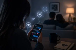 خیانت اینترنتی